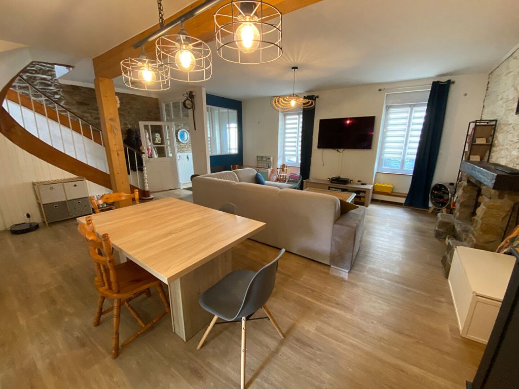 Achat maison à vendre 3 chambres 105 m² - Brest