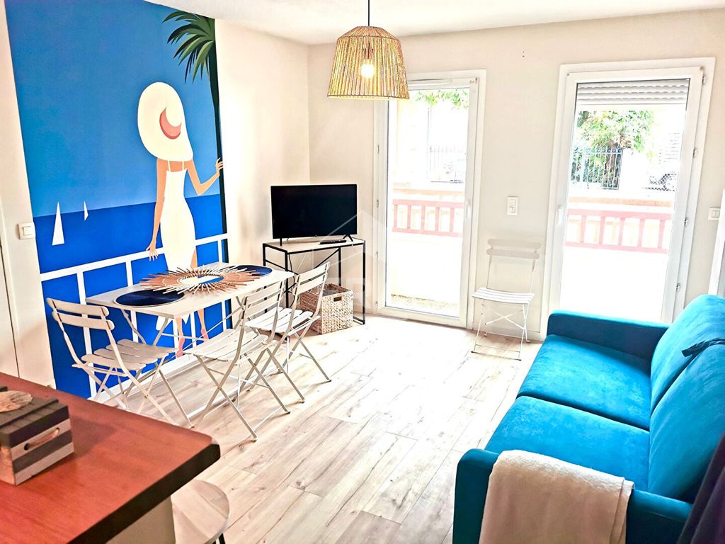 Achat appartement à vendre 2 pièces 38 m² - Arcachon