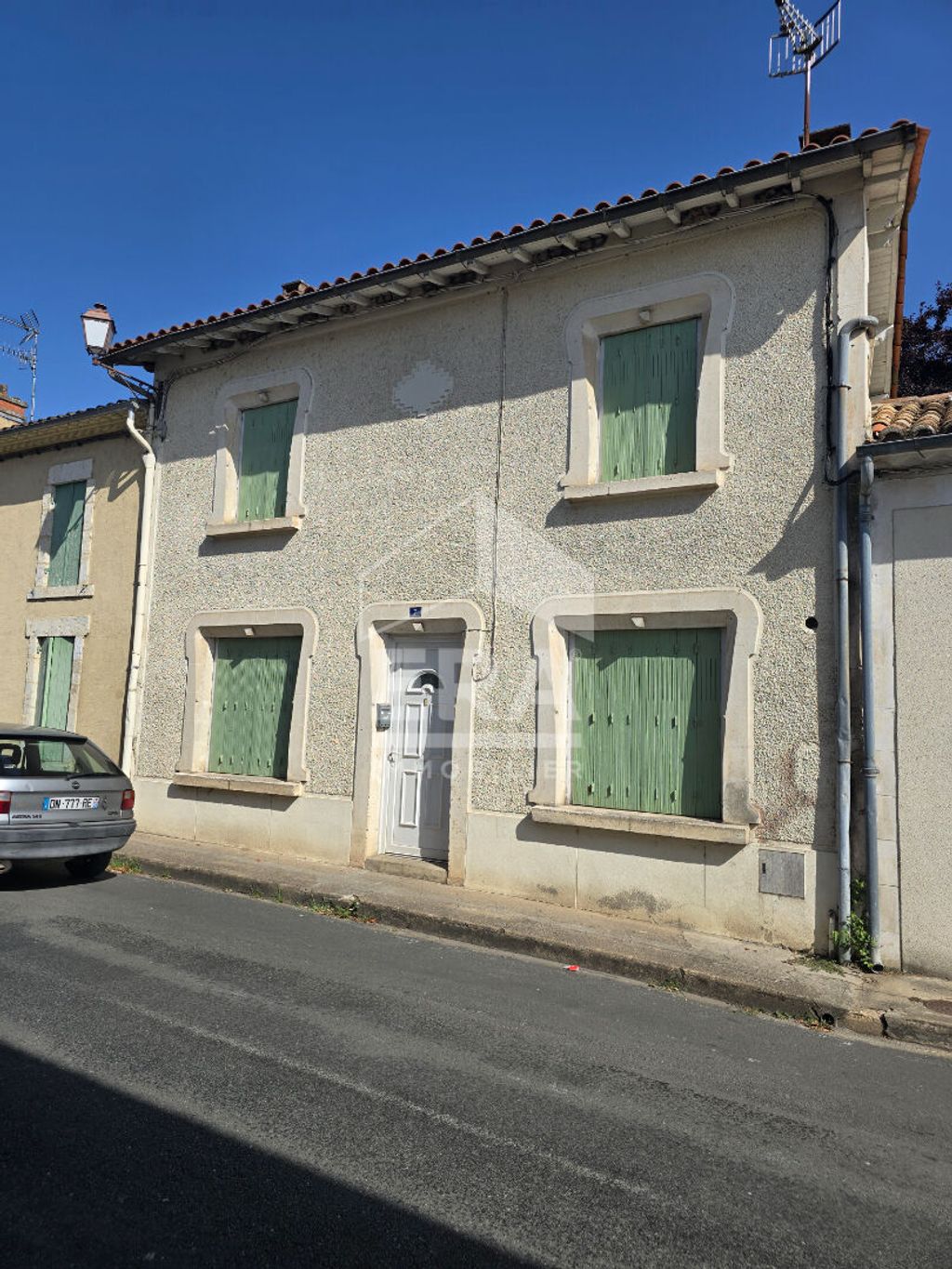 Achat maison à vendre 2 chambres 72 m² - Mussidan