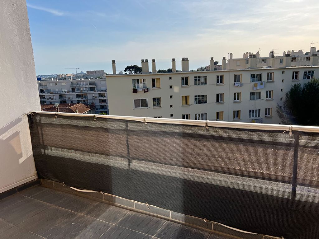 Achat appartement à vendre 3 pièces 62 m² - Marseille 13ème arrondissement