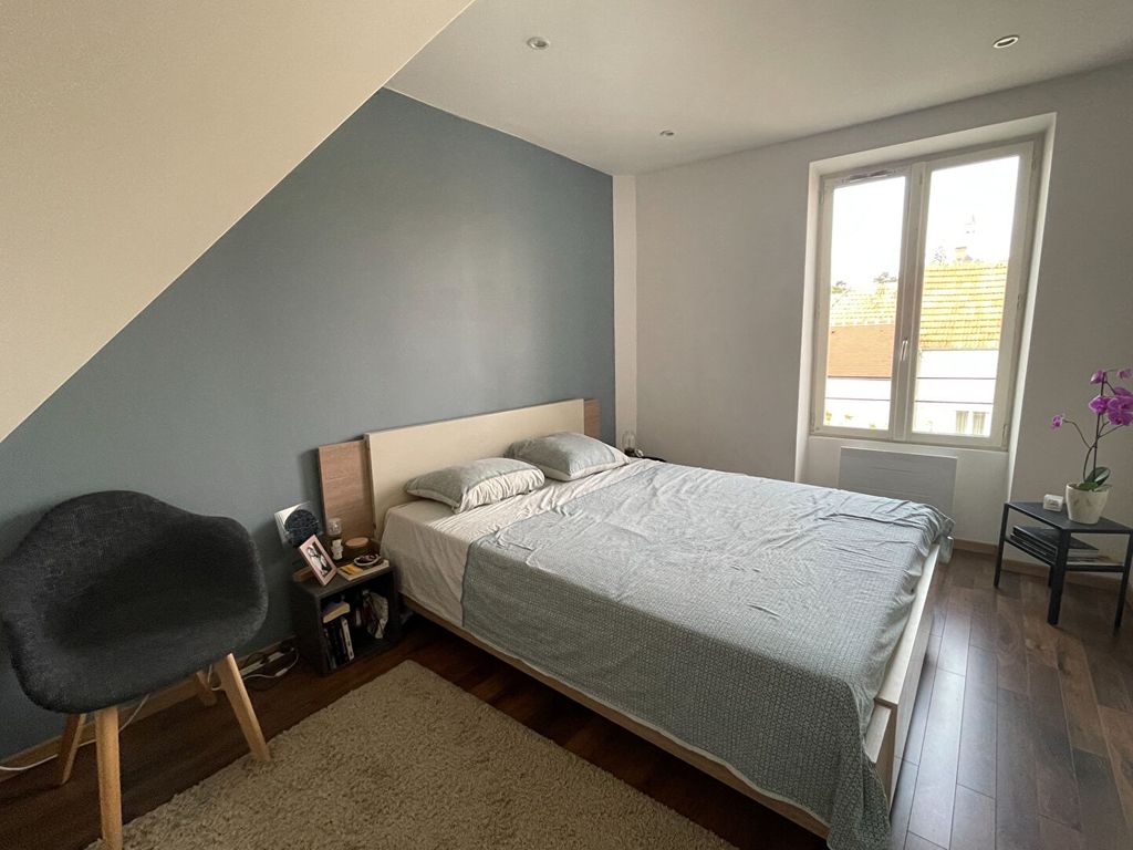 Achat maison 3 chambre(s) - Saint-Léger-en-Yvelines