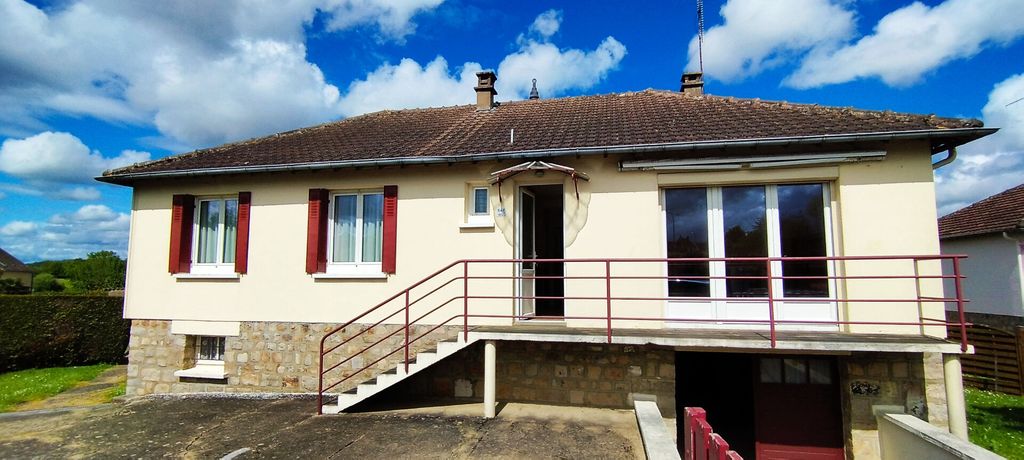 Achat maison 4 chambre(s) - Val-au-Perche