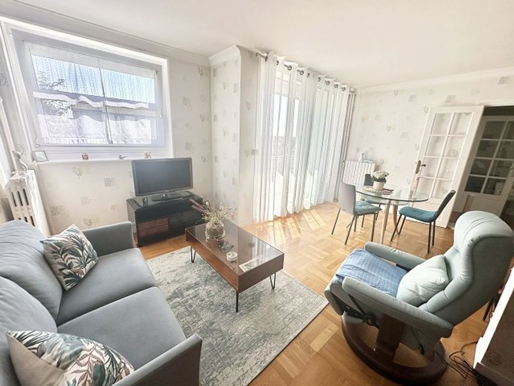 Achat appartement à vendre 3 pièces 53 m² - Créteil