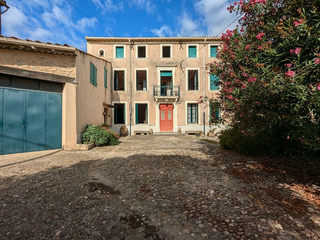 Achat maison à vendre 6 chambres 307 m² - Marcorignan