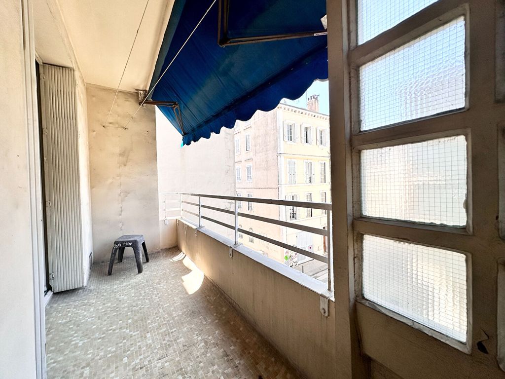 Achat appartement à vendre 4 pièces 72 m² - Marseille 5ème arrondissement