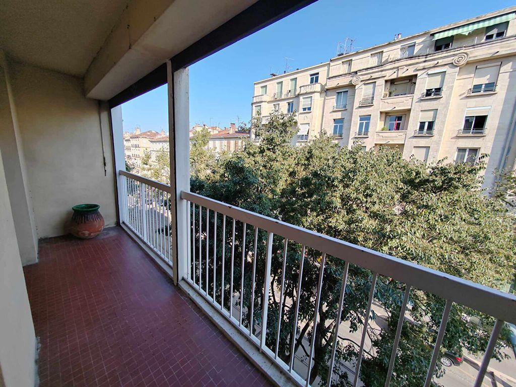 Achat appartement à vendre 4 pièces 89 m² - Marseille 5ème arrondissement