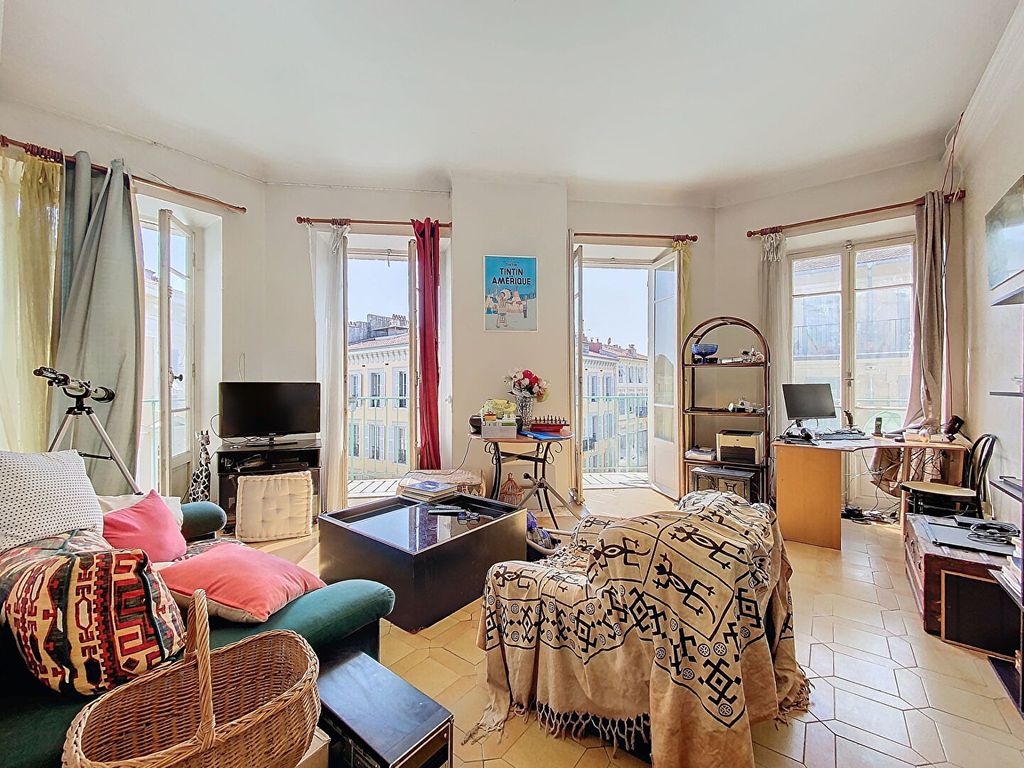 Achat appartement à vendre 4 pièces 86 m² - Nice