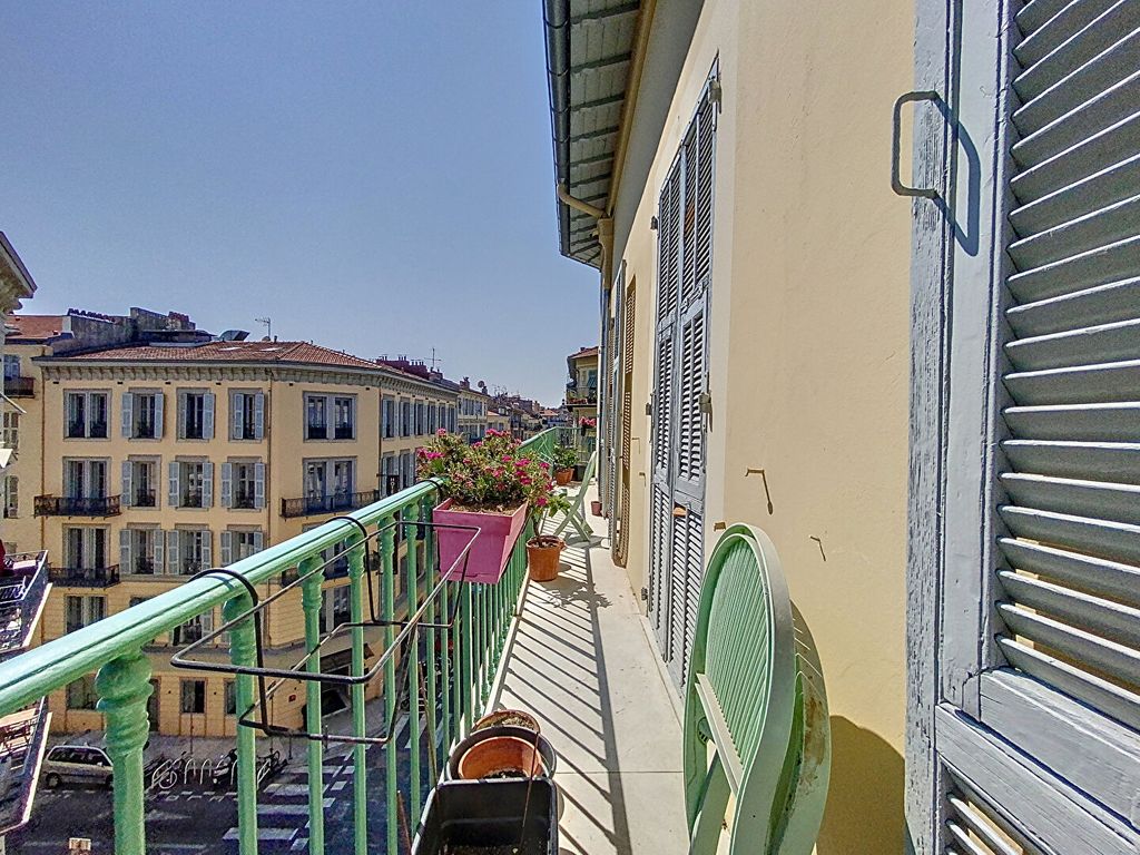 Achat appartement 4 pièce(s) Nice