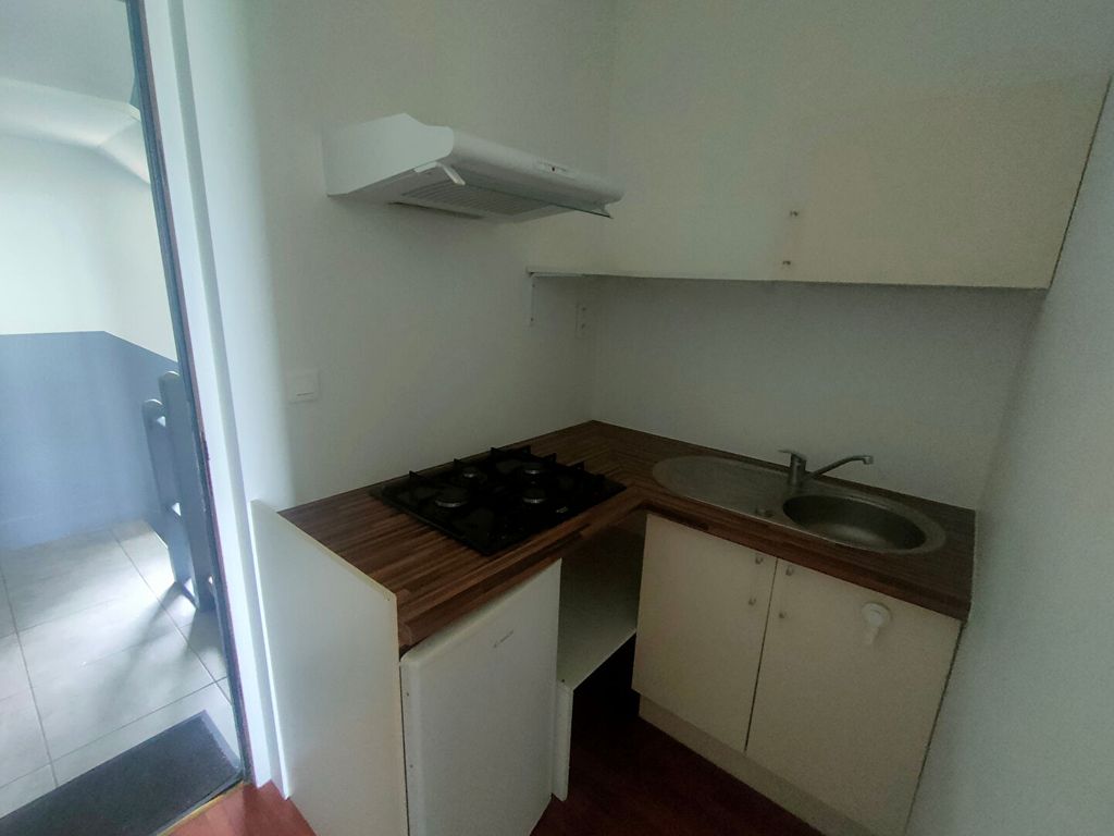 Achat studio à vendre 19 m² - Hauteville-Lompnes