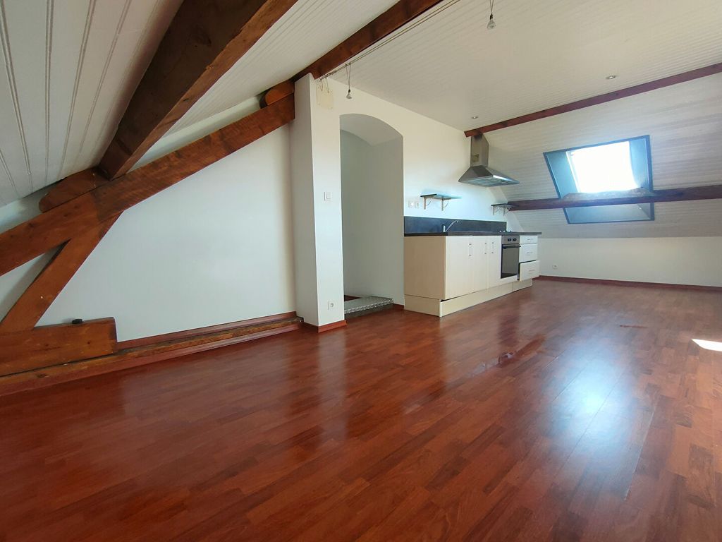 Achat appartement à vendre 2 pièces 43 m² - Hauteville-Lompnes