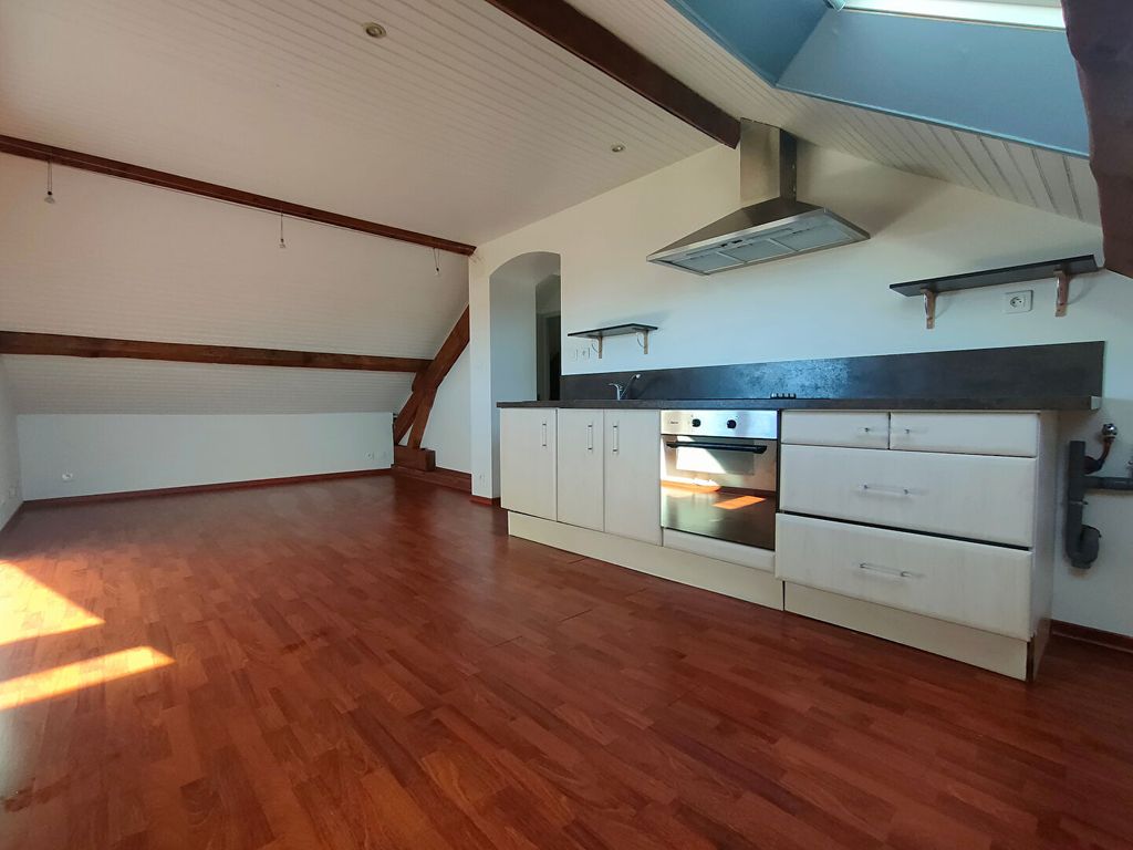 Achat appartement à vendre 2 pièces 43 m² - Hauteville-Lompnes