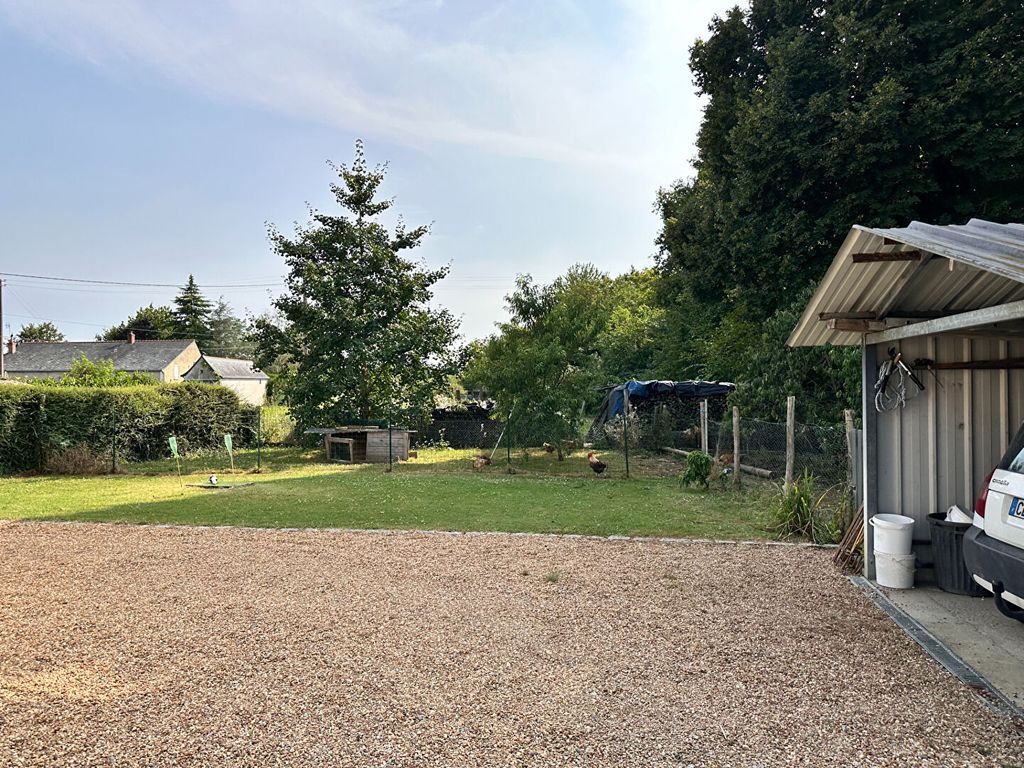 Achat maison 3 chambre(s) - Baugé-en-Anjou