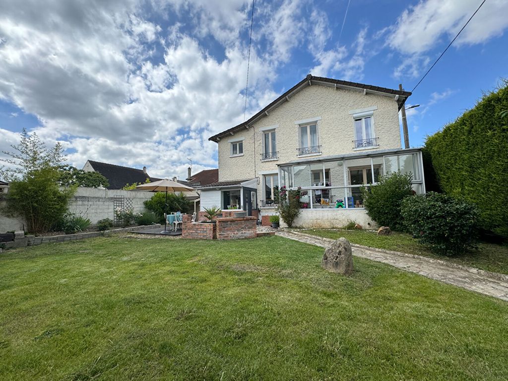 Achat maison à vendre 3 chambres 109 m² - Conflans-Sainte-Honorine