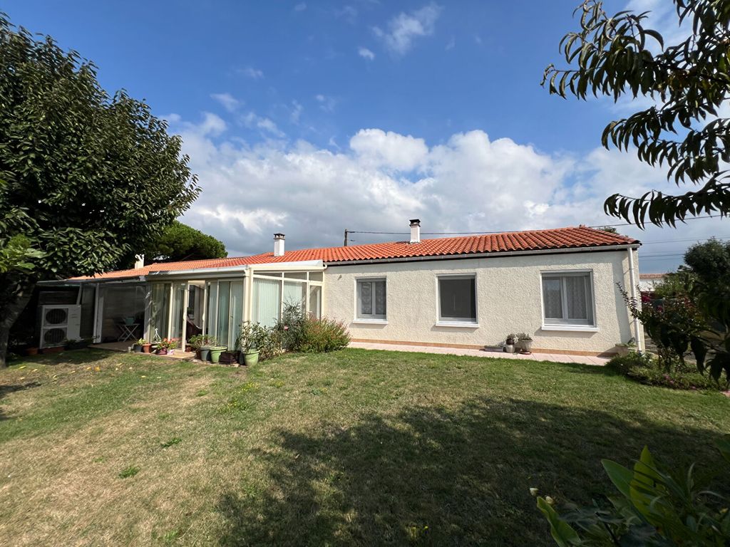 Achat maison à vendre 4 chambres 120 m² - Port-des-Barques