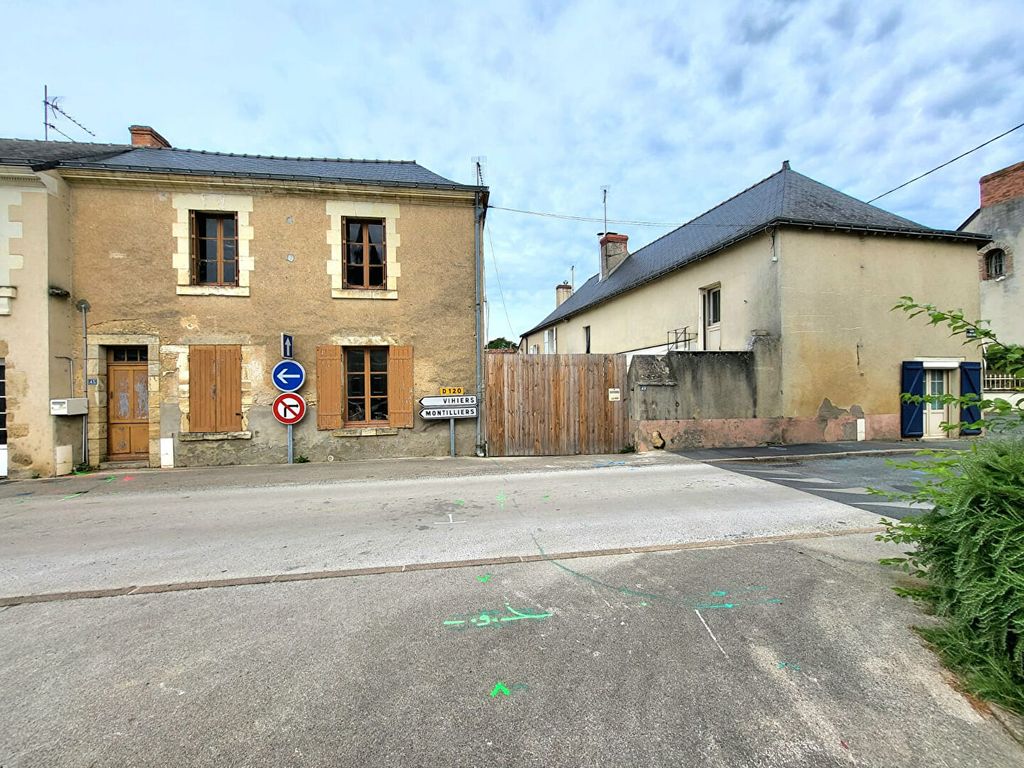 Achat maison 2 chambre(s) - Bellevigne-en-Layon