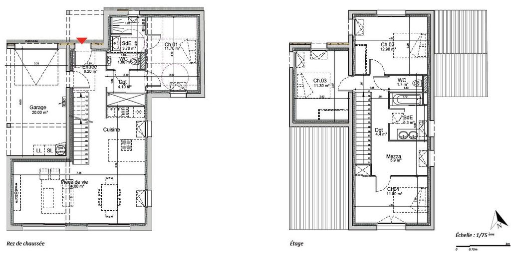 Achat maison 4 chambre(s) - L'Île-d'Olonne