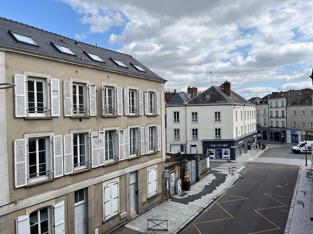 Achat appartement à vendre 3 pièces 54 m² - Laval