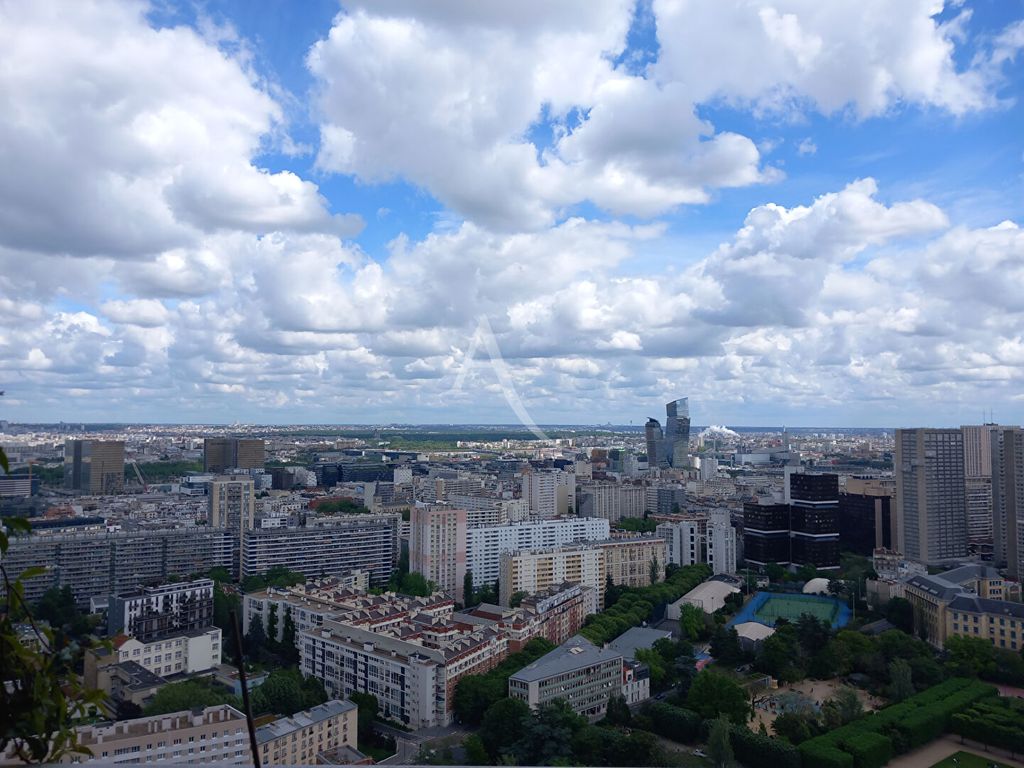 Achat appartement 3 pièce(s) Paris 13ème arrondissement