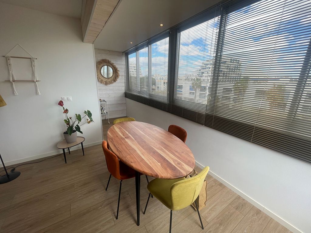 Achat studio à vendre 57 m² - La Grande-Motte