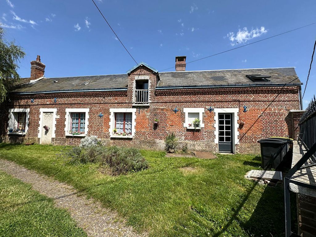 Achat maison à vendre 5 chambres 191 m² - Étrépagny