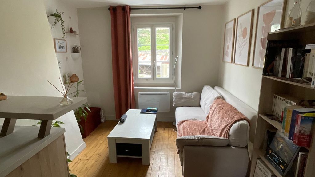 Achat appartement à vendre 2 pièces 27 m² - Gisors