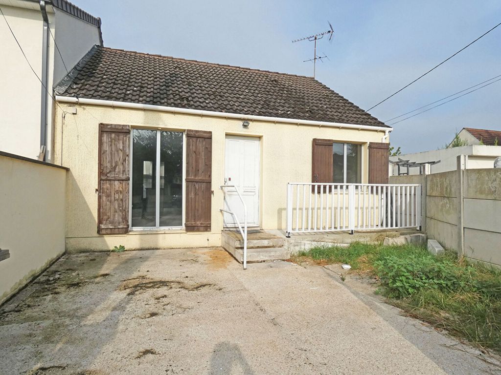 Achat maison à vendre 2 chambres 60 m² - Gagny