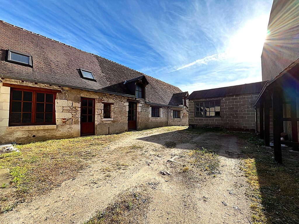 Achat maison 2 chambre(s) - Les Montils