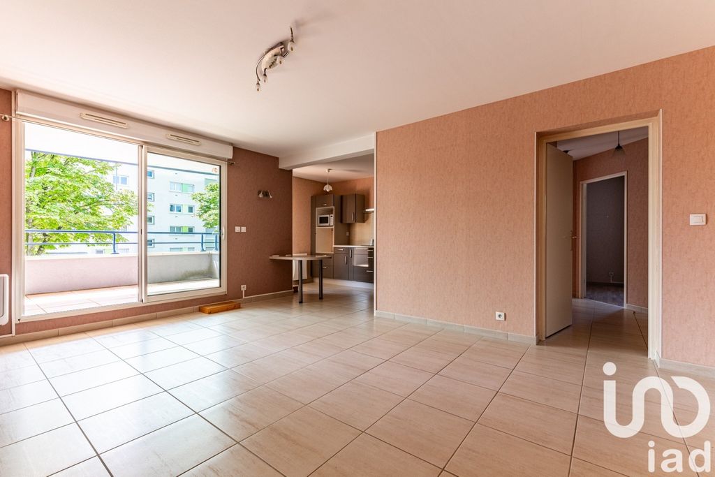 Achat appartement à vendre 3 pièces 67 m² - Dijon