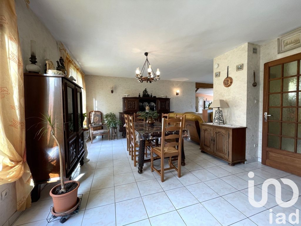 Achat maison 4 chambre(s) - Saint-Martin-de-Bernegoue