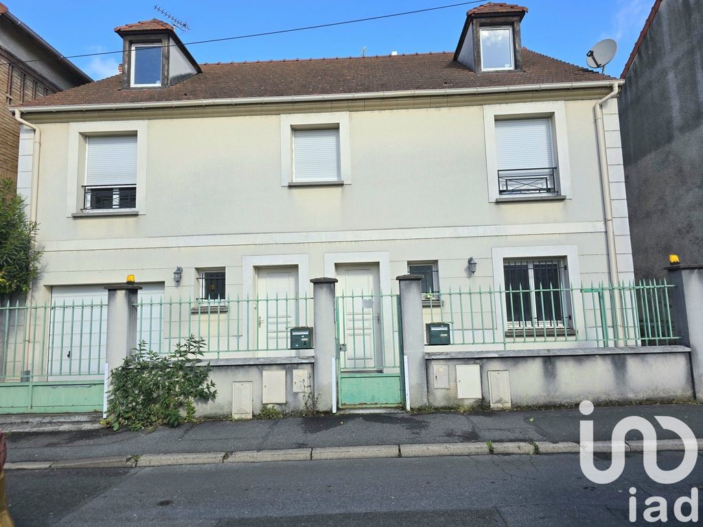 Achat maison 1 chambre(s) - Arcueil