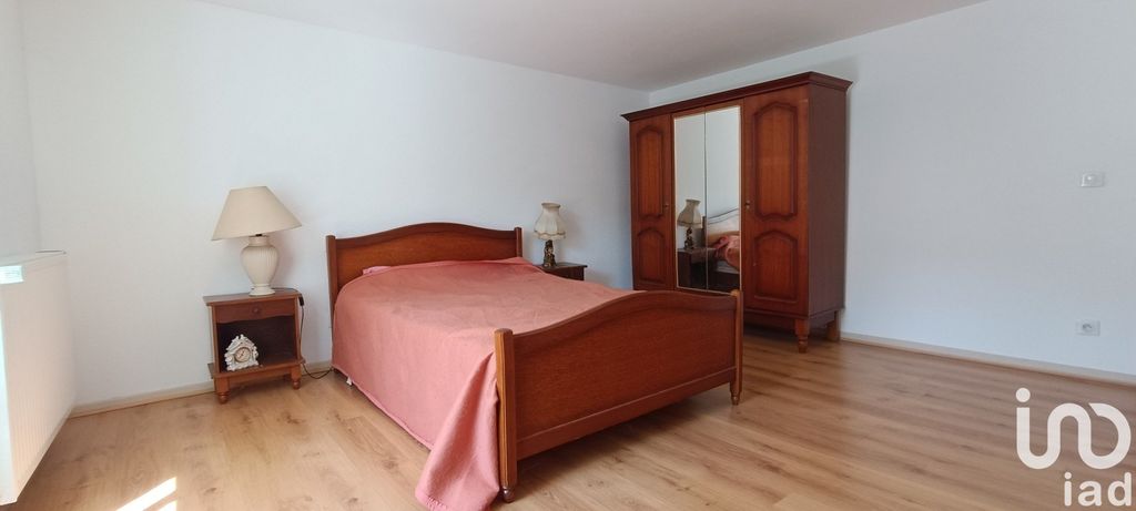 Achat maison à vendre 3 chambres 138 m² - Montureux-et-Prantigny