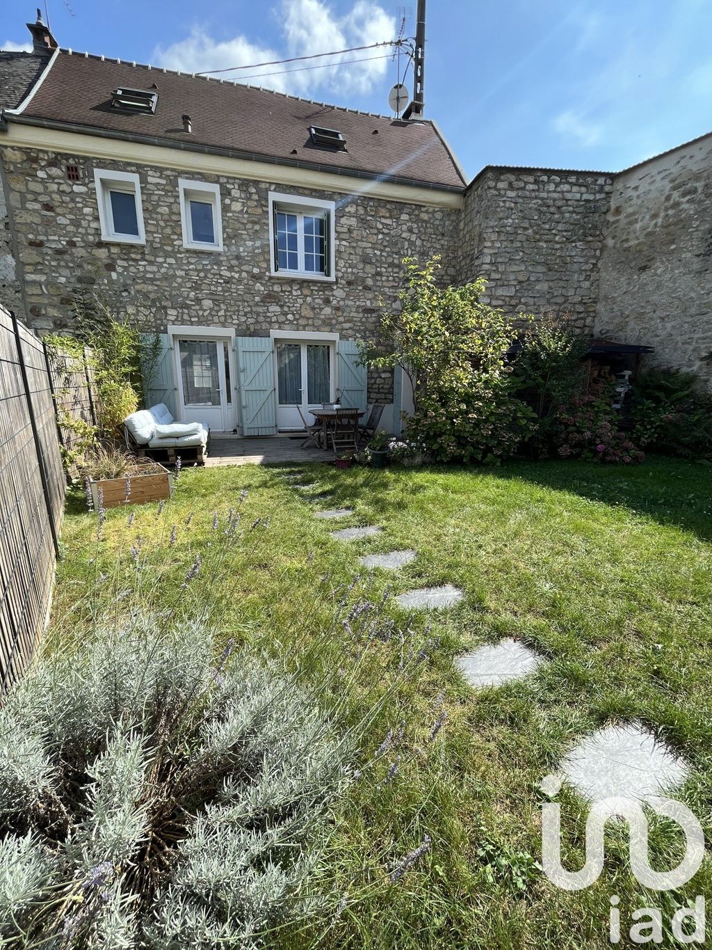 Achat maison à vendre 3 chambres 101 m² - Vigny