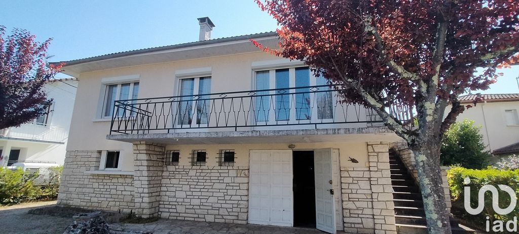 Achat maison à vendre 4 chambres 132 m² - Souillac