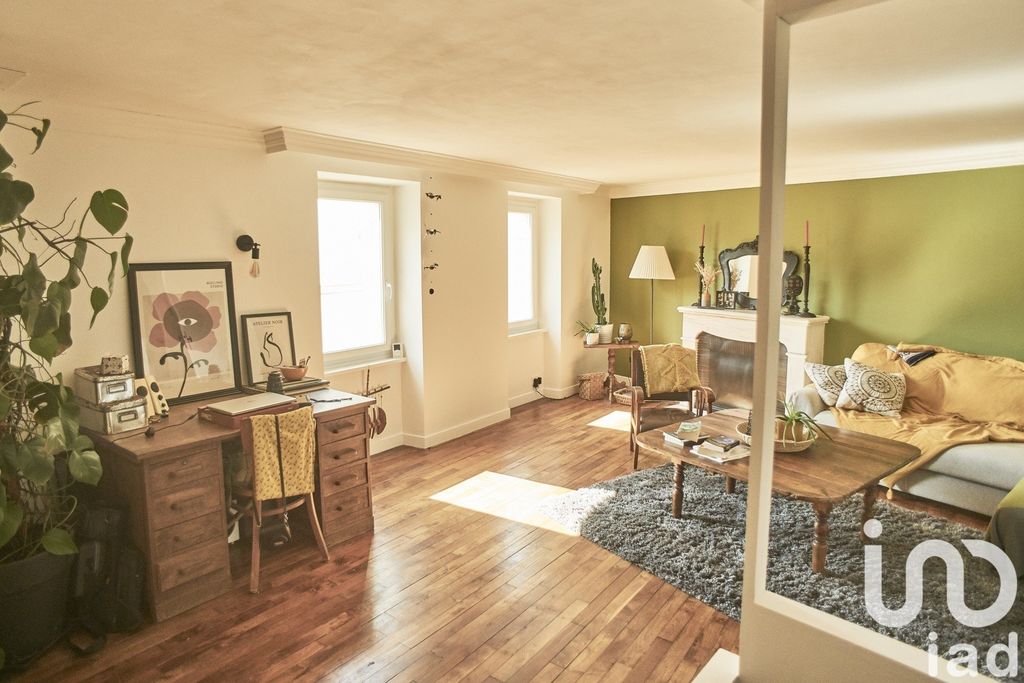 Achat maison à vendre 3 chambres 120 m² - Quimperlé