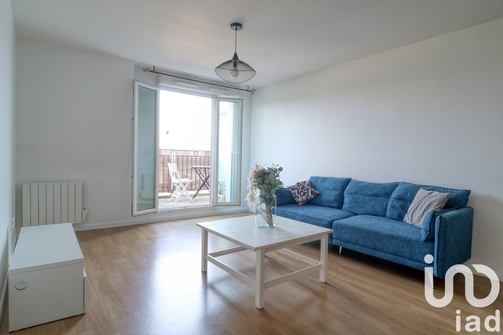 Achat appartement à vendre 3 pièces 60 m² - Saint-Ouen-l'Aumône