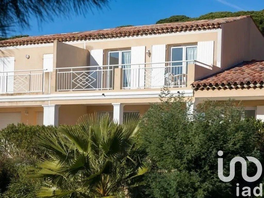 Achat appartement à vendre 3 pièces 74 m² - Sainte-Maxime