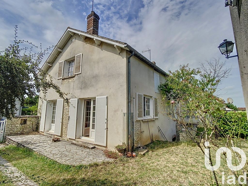 Achat maison à vendre 3 chambres 99 m² - Prégilbert