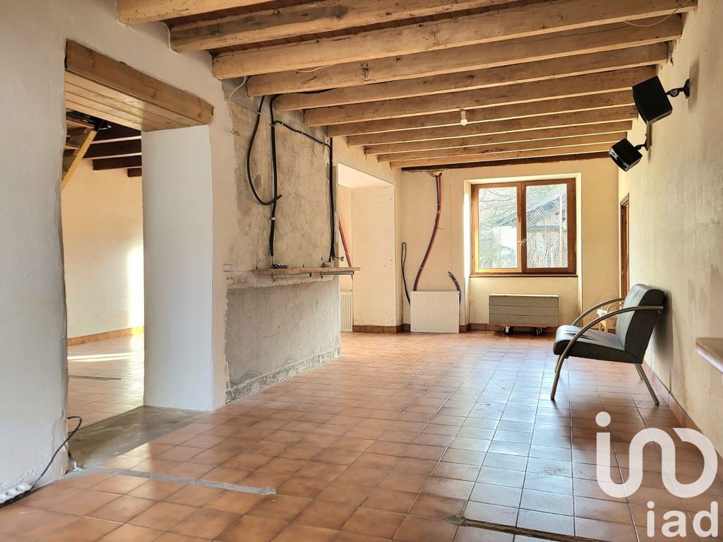 Achat maison à vendre 3 chambres 110 m² - Cuzieu