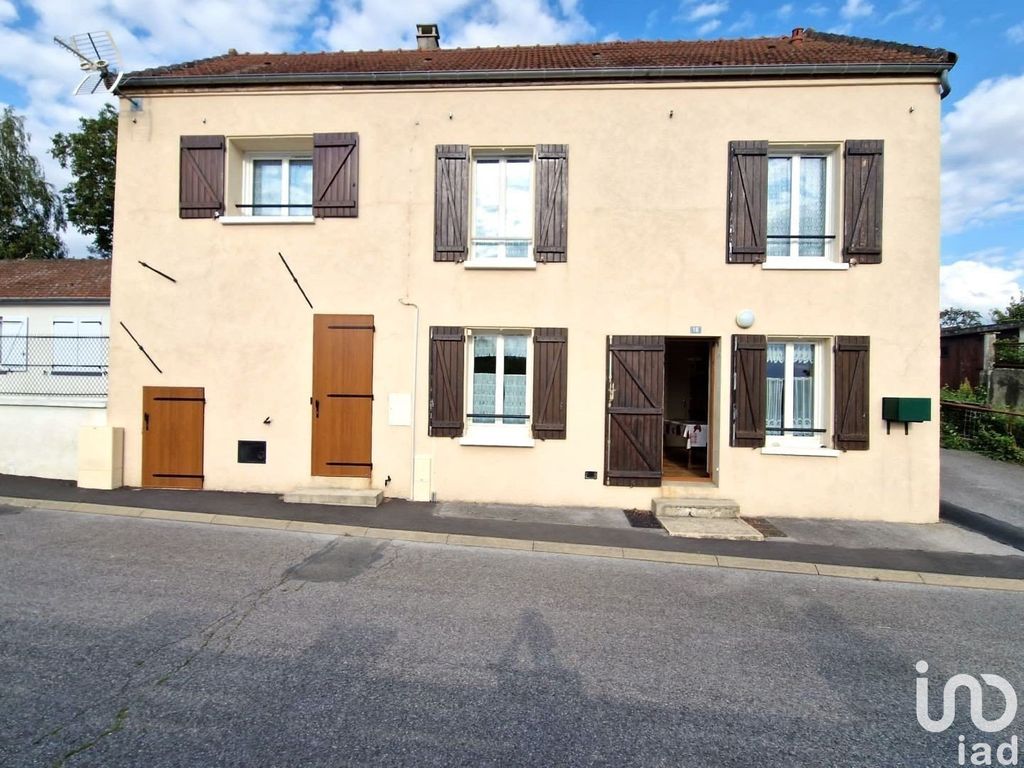 Achat maison à vendre 3 chambres 72 m² - Monthyon