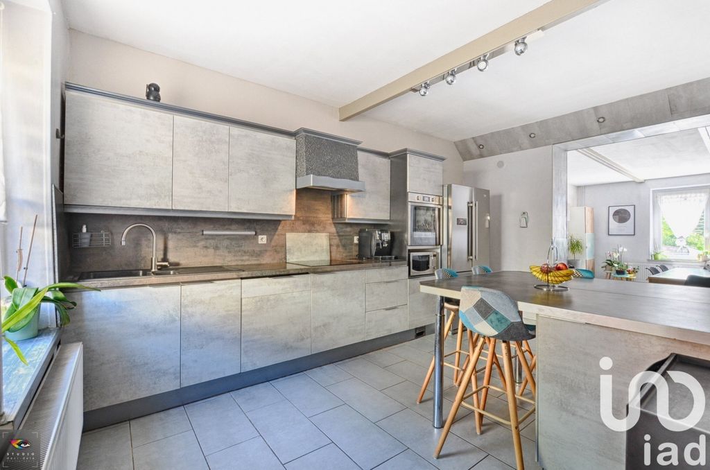 Achat maison à vendre 3 chambres 105 m² - Moyeuvre-Grande