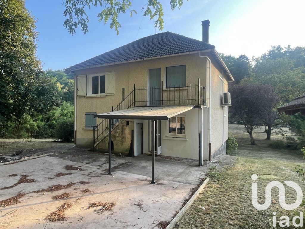 Achat maison 4 chambre(s) - Brive-la-Gaillarde