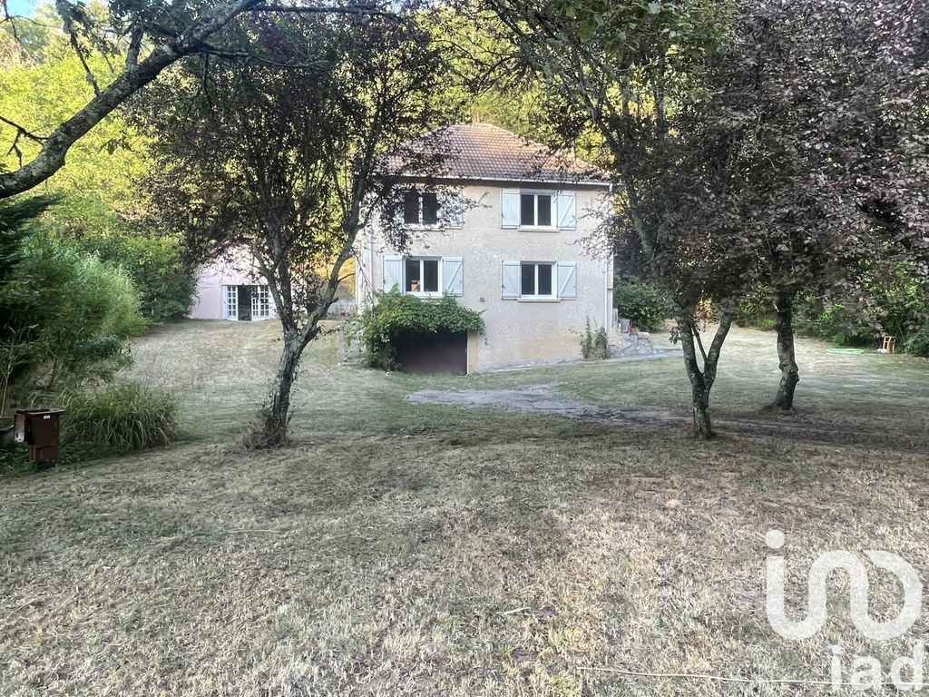 Achat maison à vendre 4 chambres 130 m² - Brive-la-Gaillarde