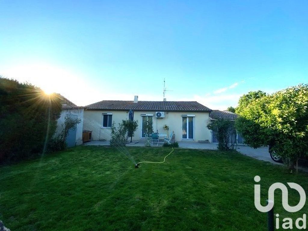 Achat maison à vendre 3 chambres 89 m² - Avignon