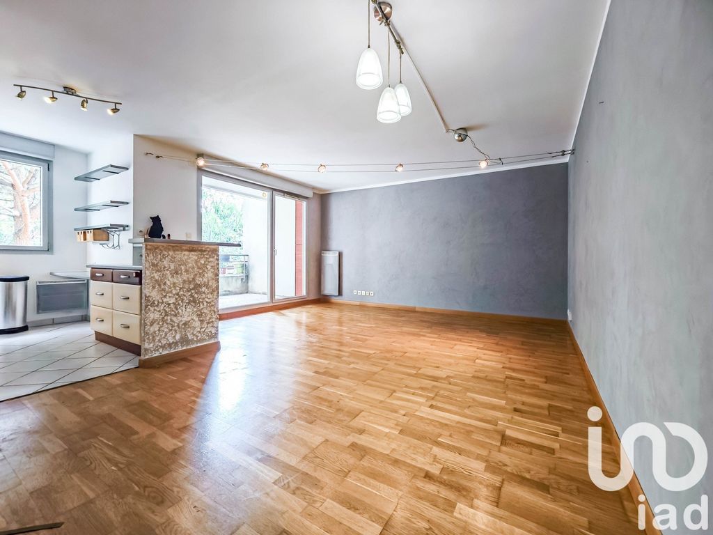 Achat appartement à vendre 3 pièces 65 m² - Toulouse