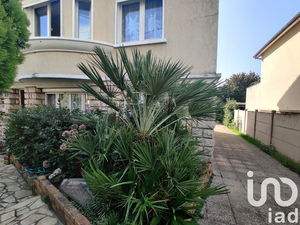 Achat maison à vendre 4 chambres 123 m² - Neuilly-sur-Marne