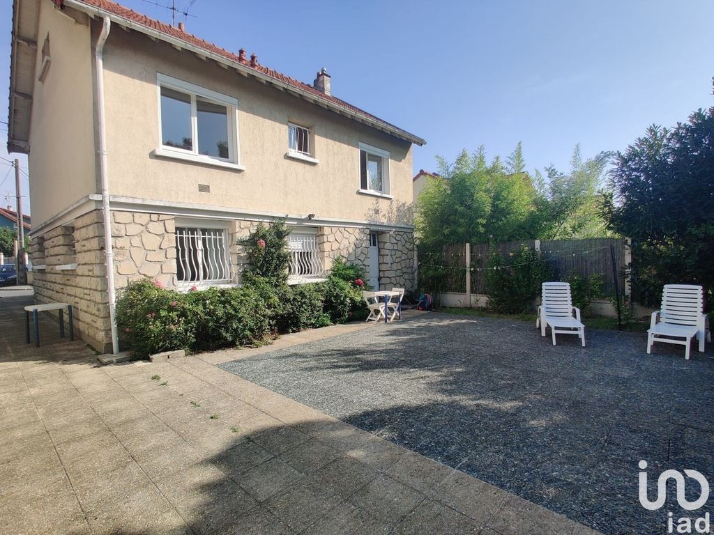 Achat maison à vendre 4 chambres 123 m² - Neuilly-sur-Marne