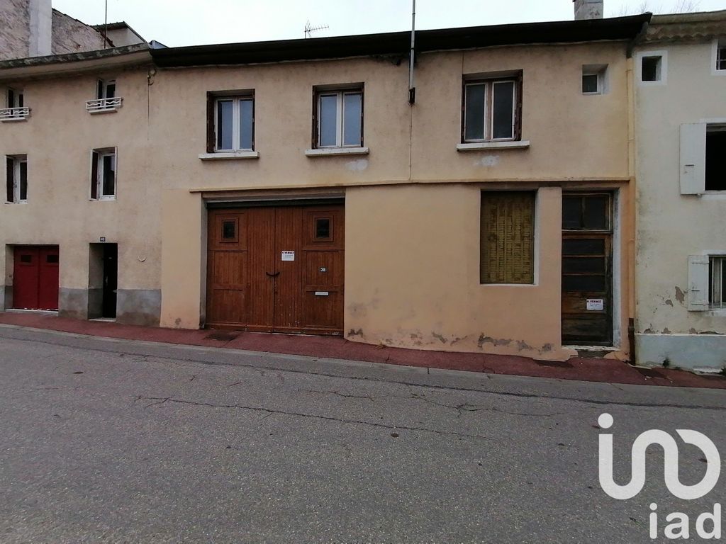 Achat maison à vendre 2 chambres 80 m² - Satillieu