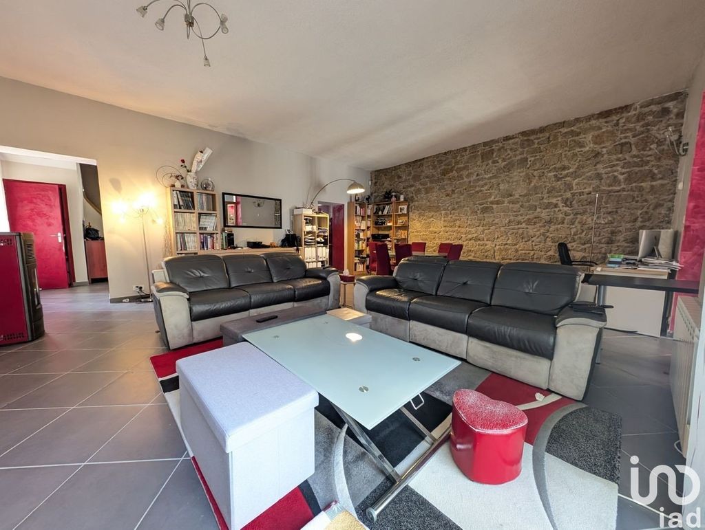 Achat maison à vendre 4 chambres 212 m² - Oyonnax