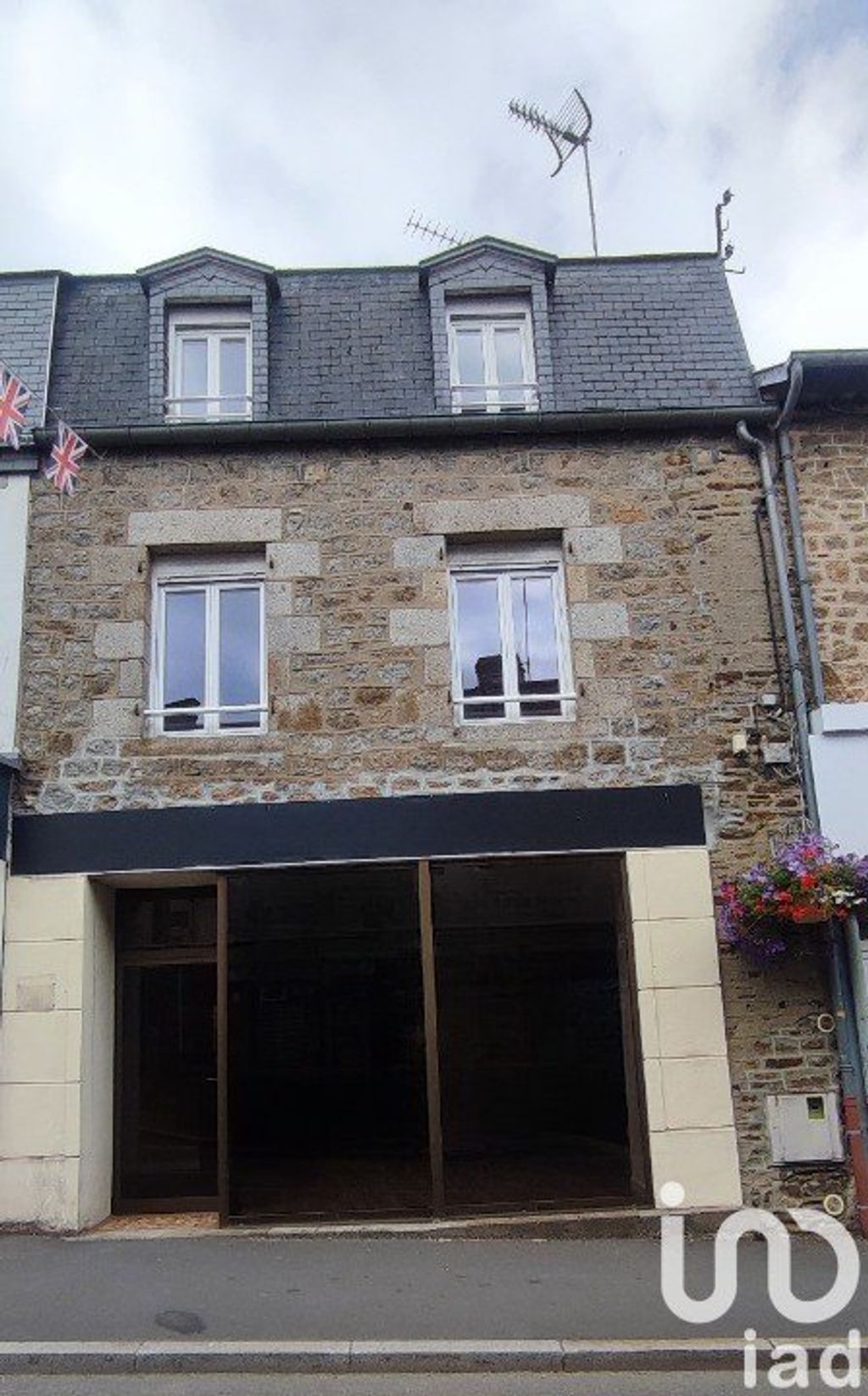 Achat maison à vendre 3 chambres 135 m² - Saint-James