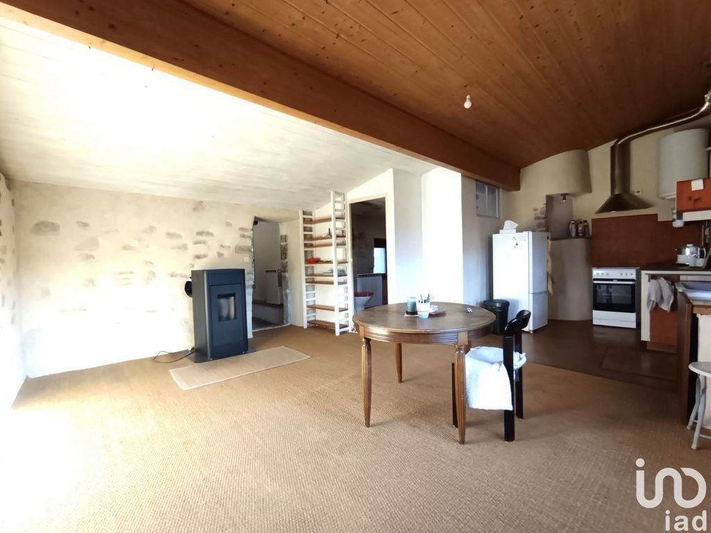 Achat maison à vendre 1 chambre 53 m² - Pont-de-Barret